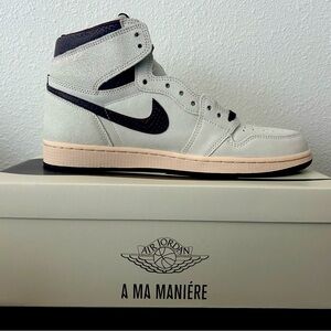 Jordan 1 Retro High OG A Ma Maniére